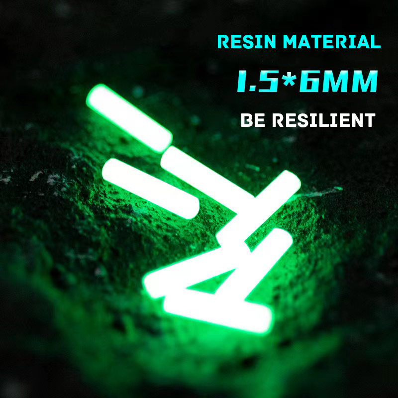 Resin Highlight Luminous Tube  - Tritium Gas Tube 评论和价格