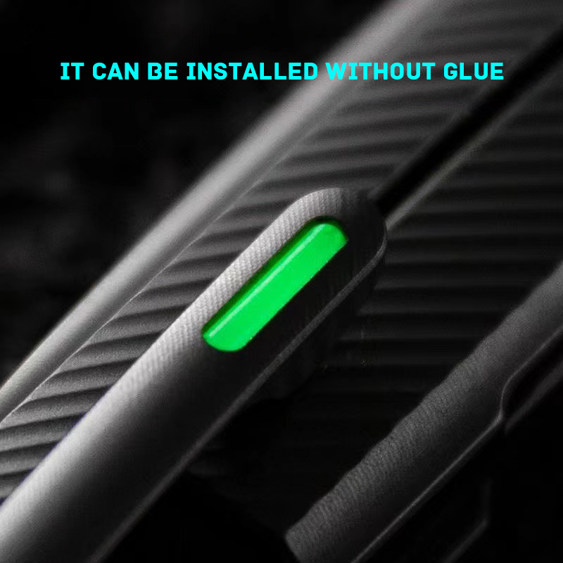 Resin Highlight Luminous Tube  - Tritium Gas Tube 评论和价格