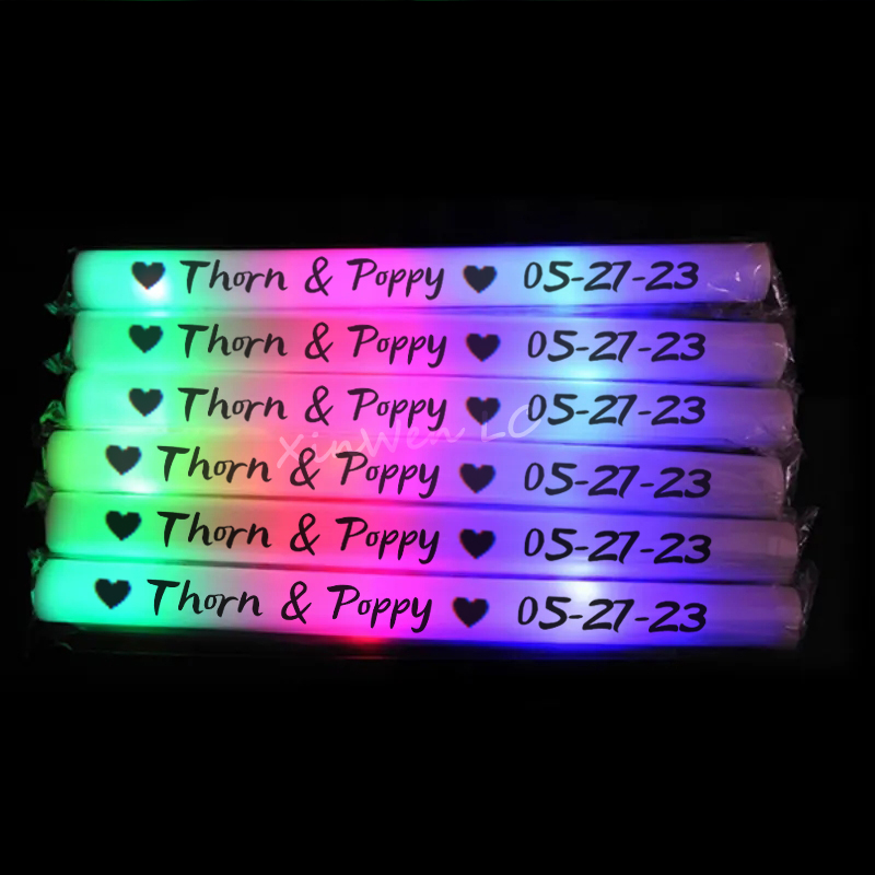 20/30/40/60/80/100/120Pcs RGB  - Tritium Gas Tube 评论和价格