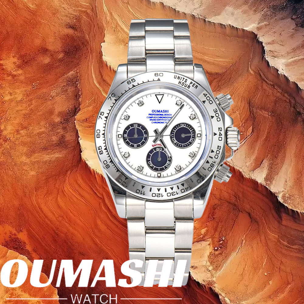 Luxury VK63 Watches Sapphire G - Chronograph Sport Watch 评论和价格