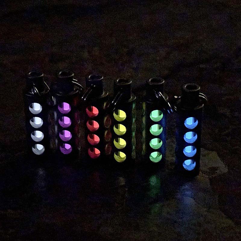 New 1PC TC4 Titanium Alloy Key - Tritium Gas Tube 评论和价格