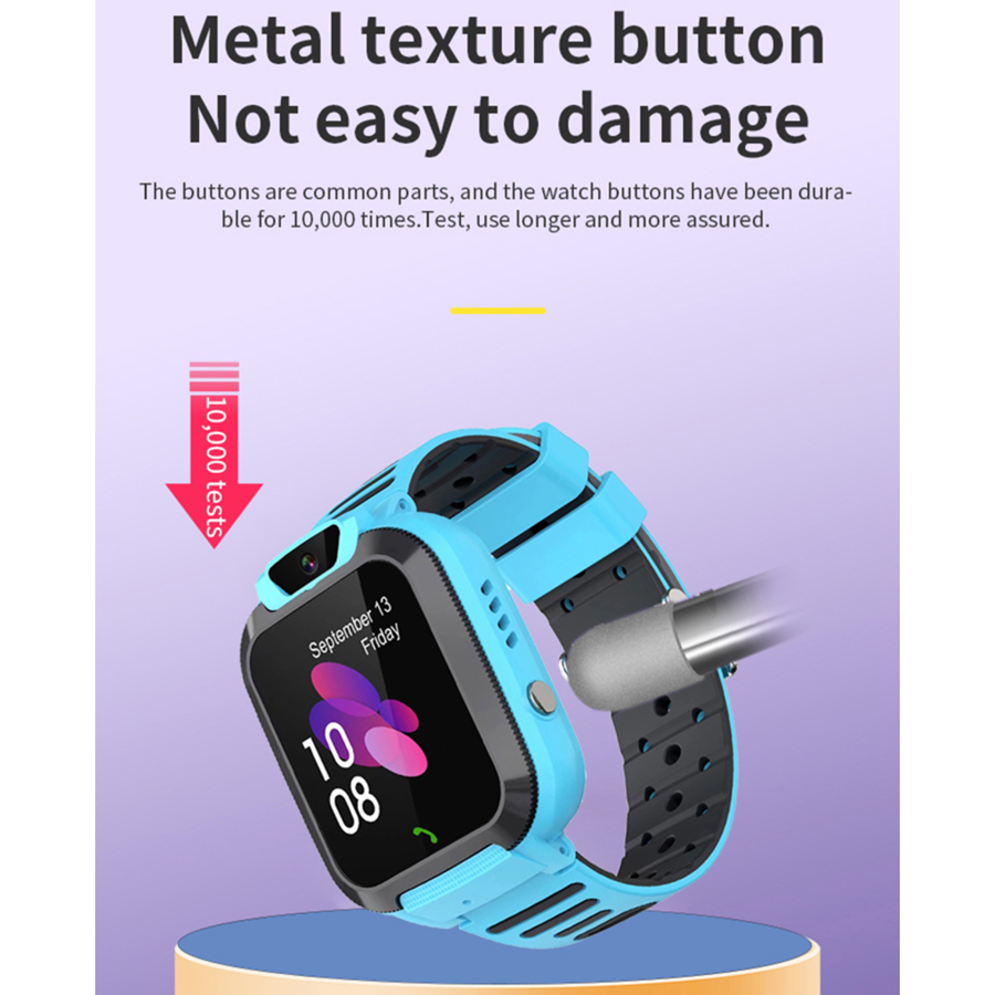 Kids Smart Watch Smartwatch Wr - Smartwatch Watches For Girls Kids 评论和价格