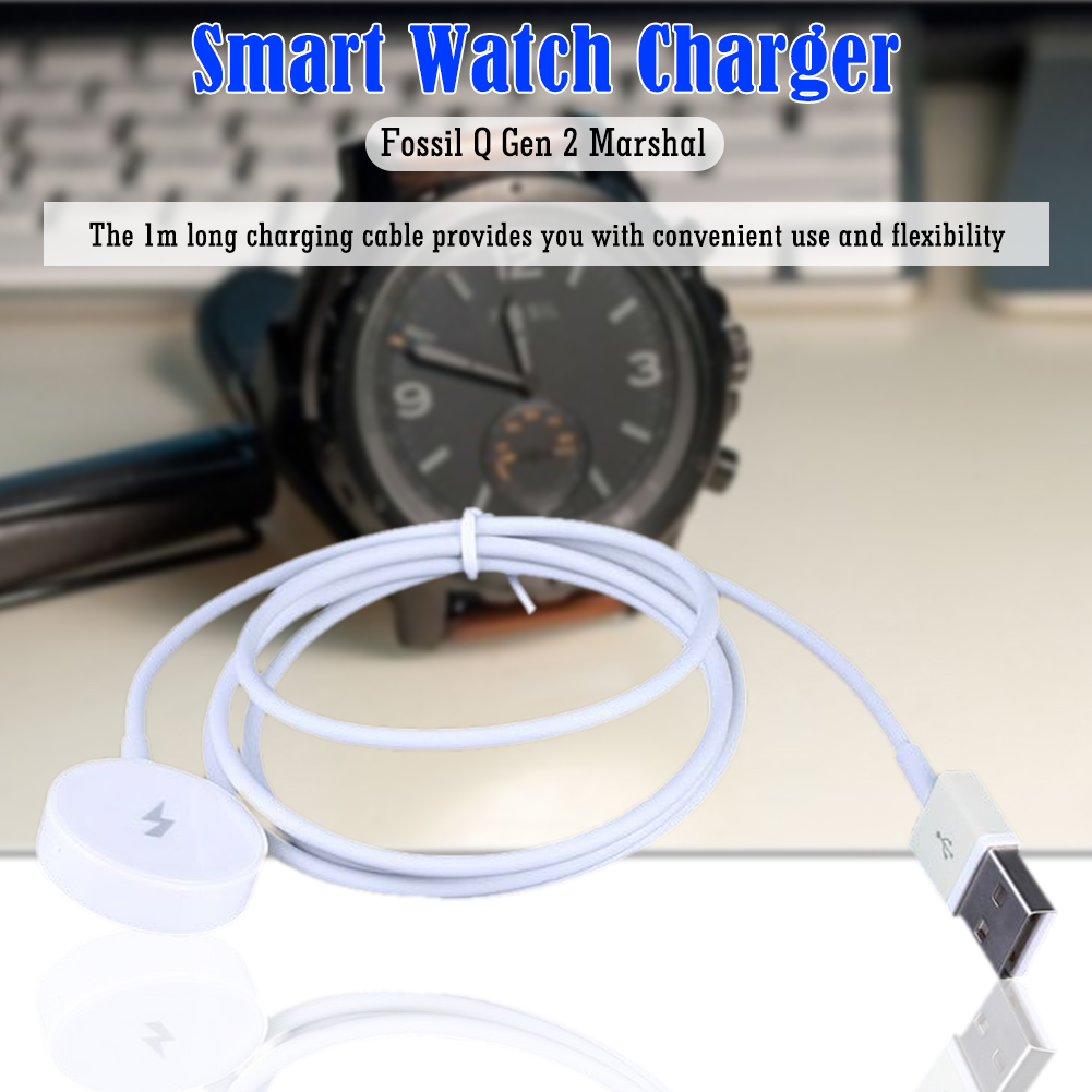 1m Smart Watch Magnetic Charge - Fossil Watches Smartwatch Gen 3 评论和价格