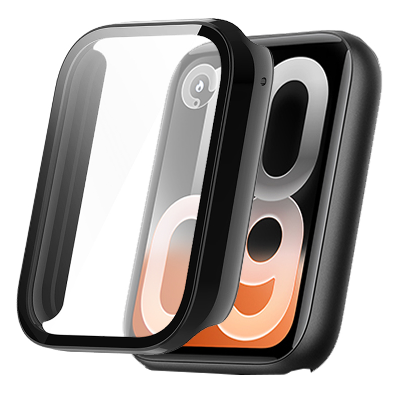 PC + Tempered Glass Case for X - Smartwatch Watches Xiaomi 评论和价格