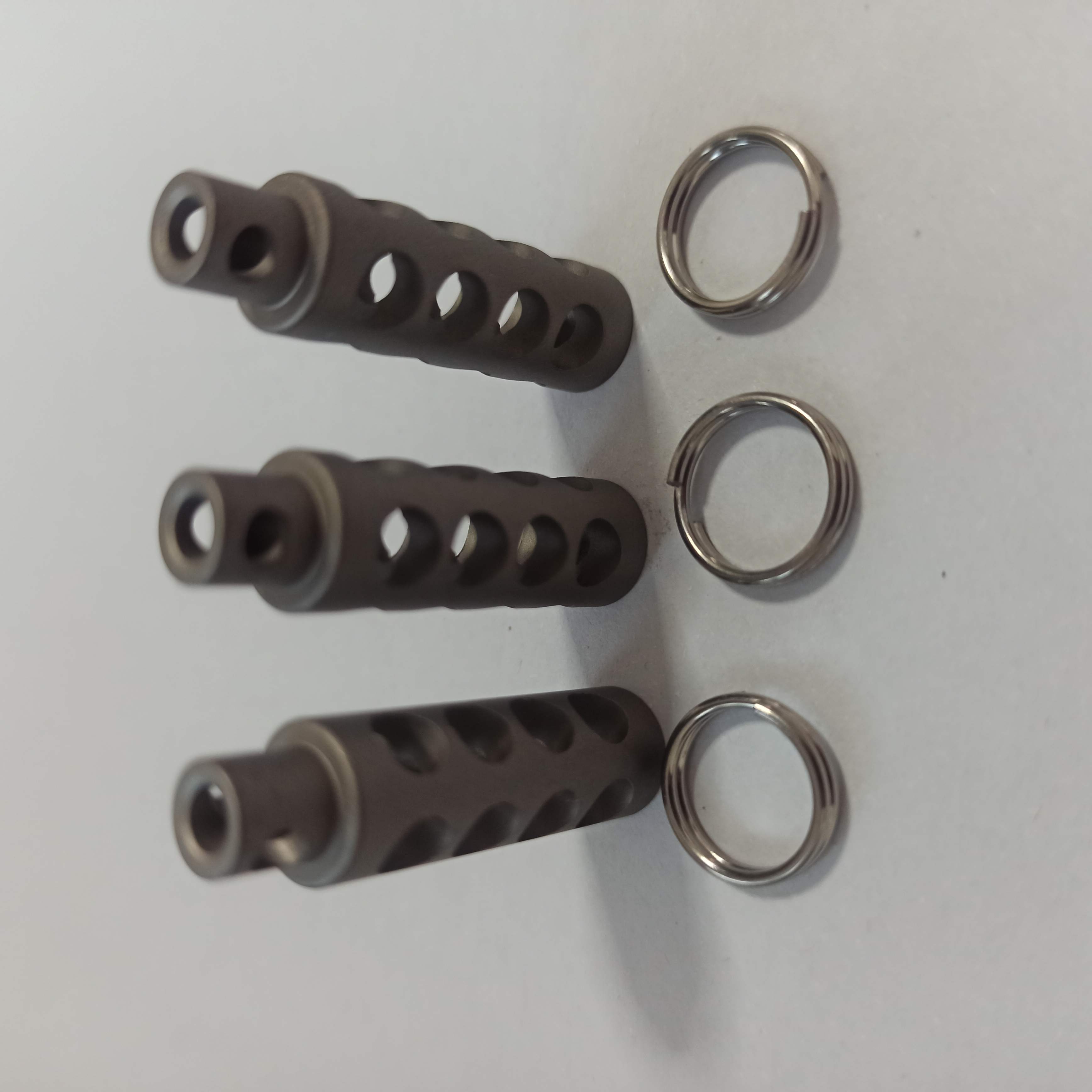 1Piece TC4 Titanium Alloy Key  - Tritium Gas Tube 评论和价格